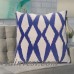 Ivy Bronx Blasingame Geometric Decorative Outdoor Pillow IVBX2692